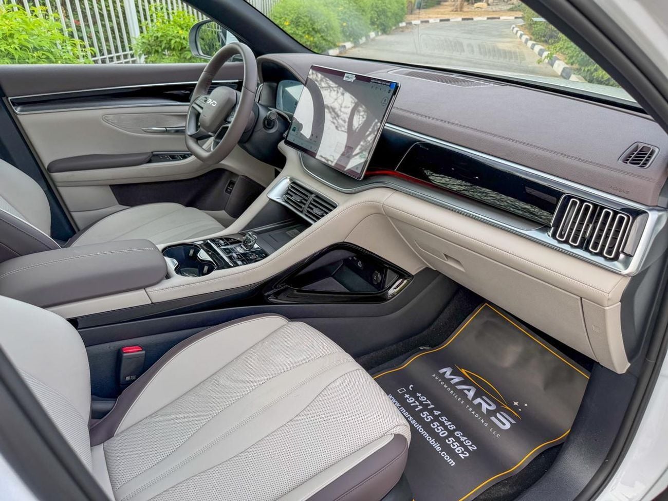 بي واي دي سونغ بلس 2025 BYD Song Plus DM-i | 112 kWh | 1.5L Hybrid (Plug-In) | Local Registration (99,000 AED)