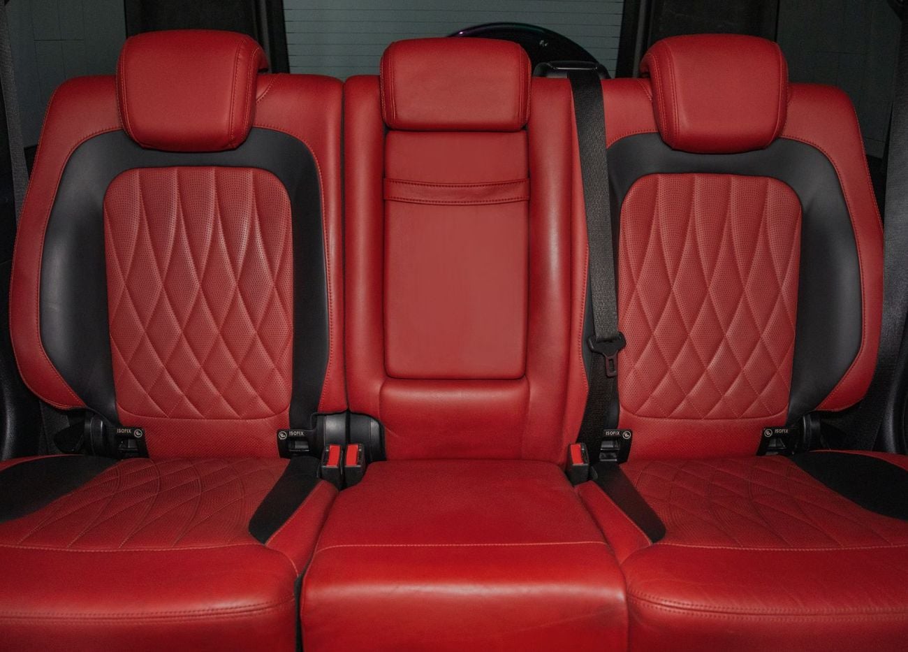 Mercedes Benz G63 AMG STD