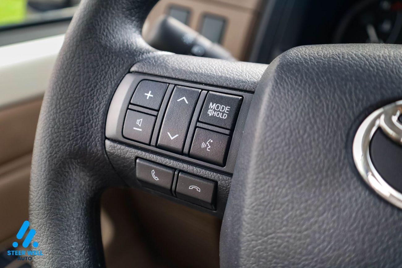 Toyota Land Cruiser Pick Up Double-Cab LC 79 | 2.8L Turbo DSL | GCC Specs | 4WD MT | Heavy Duty Workhorse | Export Ready