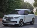 Land Rover Range Rover SE P400 3.0L RANGE ROVER SE 2023 GCC // FULL OPITION // PERFECT CONDITION // LOW MILEAGE