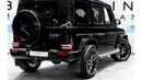 مرسيدس بنز G 63 AMG 2023 Mercedes G63, 2028 Mercedes Warranty, 2027 Mercedes Service Contract, Low KMs, GCC