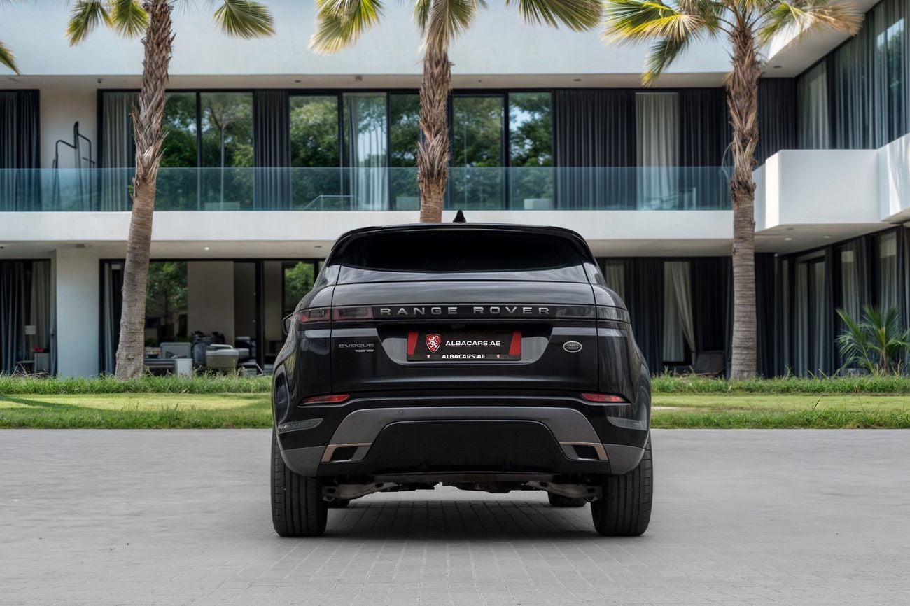 Land Rover Range Rover Evoque R-DYNAMIC HSE Range Rover Evoque P250 HSE | 2,213 P.M | 0% Downpayment | UNDER WARRANTY