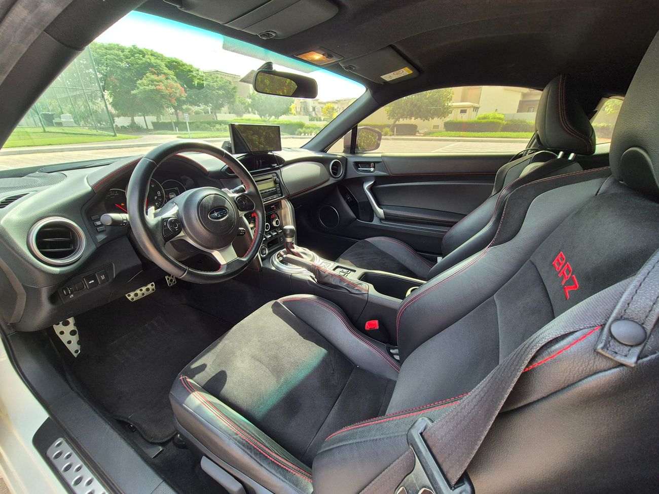 سوبارو BRZ Top 2.0L A/T