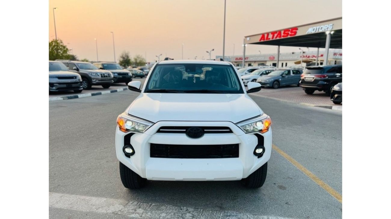 Toyota 4Runner No Accident 2022 4Runner 4x4 All wheel Drive Full option