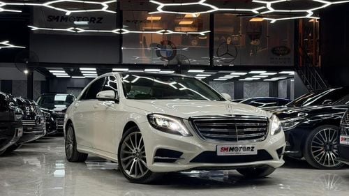 Mercedes-Benz S 400 AMG 3.5L