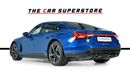Audi e-tron GT Audi Service Package Until August 2027