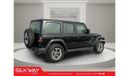 Jeep Wrangler 2021 Jeep Wrangler Sahara - Unleash the Adventure, Fully Loaded Edition!