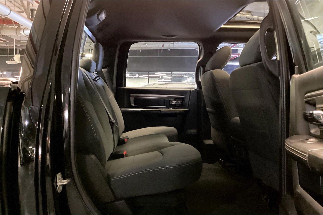 RAM 1500 Warlock Classic - Crew Cab | Guaranteed Warranty | 0 Down Payment