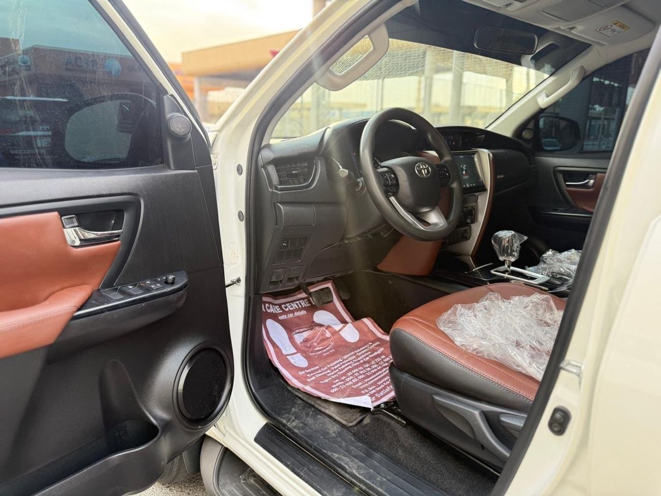 Toyota Fortuner EXR 2.7L (160 HP)