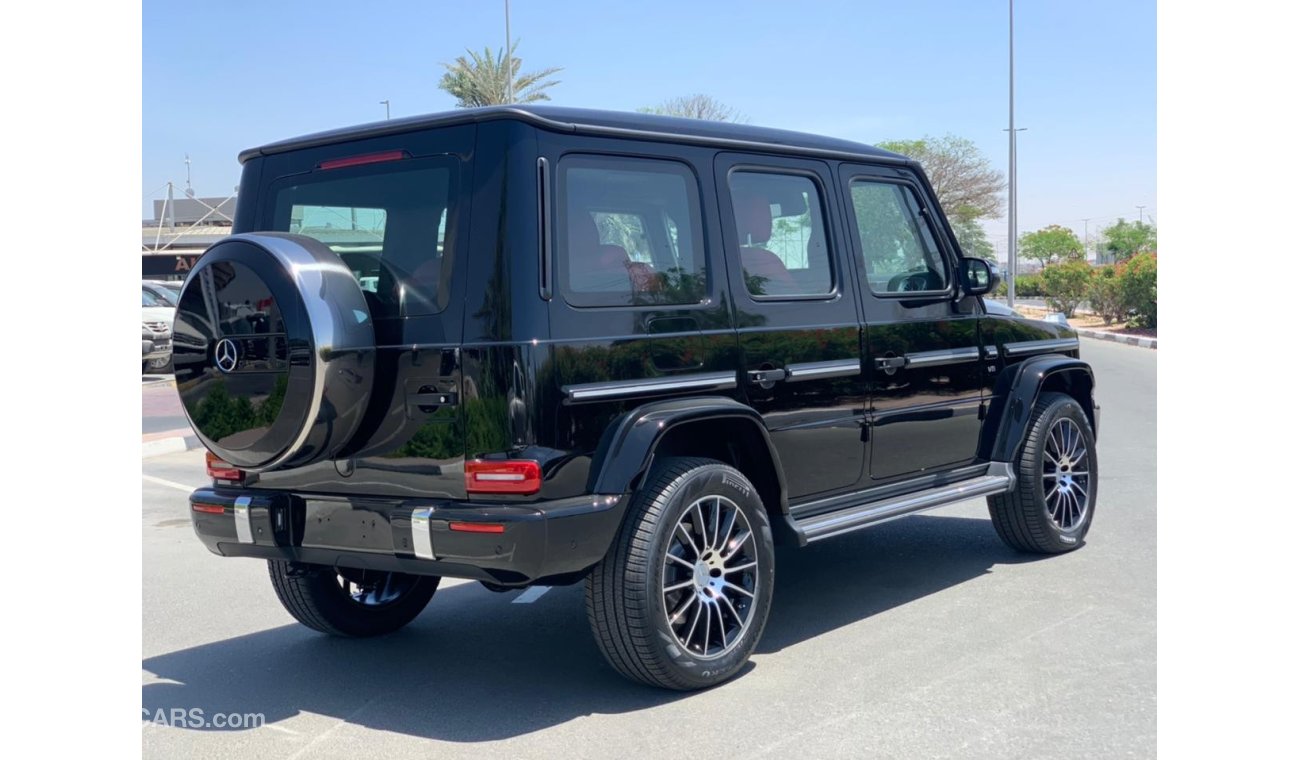 Mercedes-Benz G 500 At Export Price - 695,000 AED