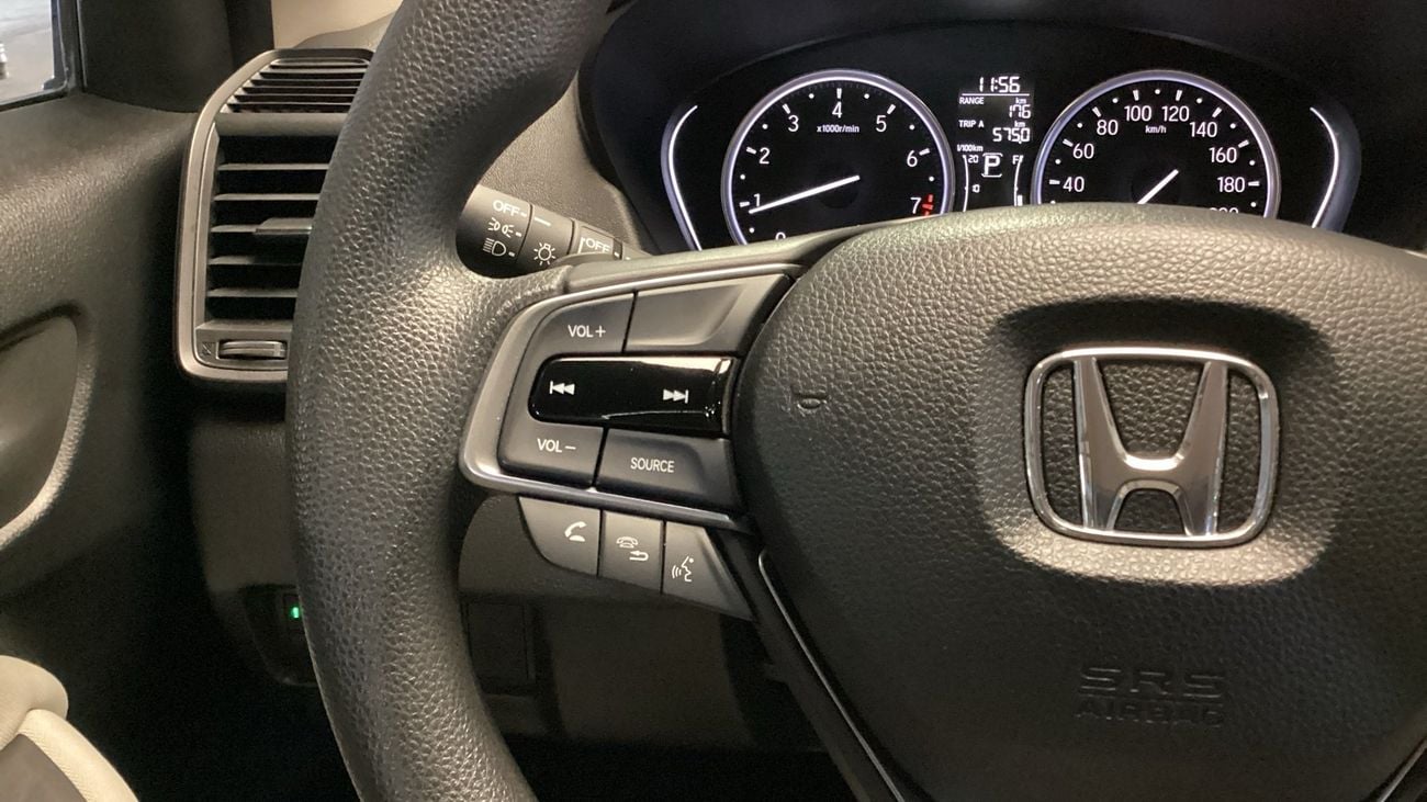 Honda City 1.5 LX SPORT AUTO | Guaranteed Warranty | 0 Down Payment