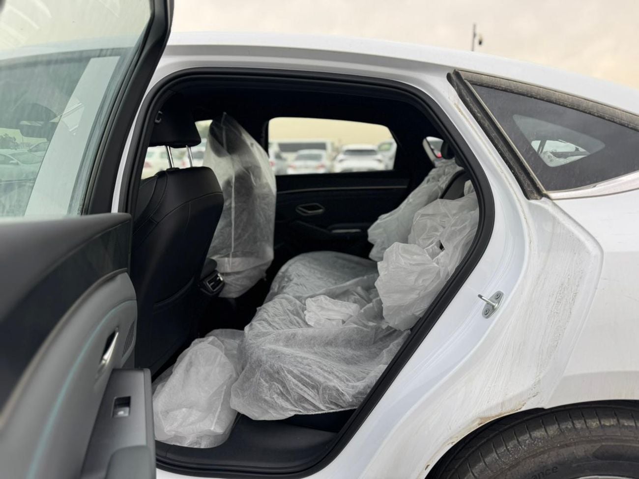 BYD Qin L DM-i BYD QIN L 2025 1.5L HEV