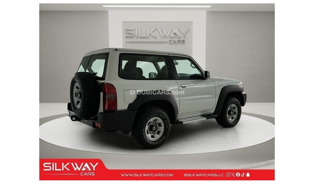 Nissan Patrol Nissan Patrol Safari GL 3D Manual 2023 Gcc Specs