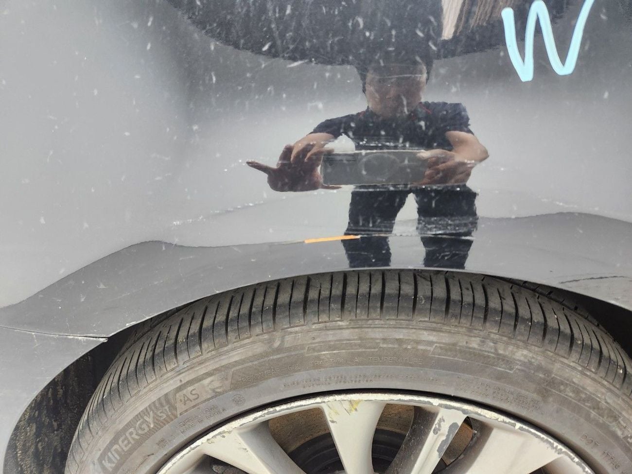 كيا K900 Std 3.8L