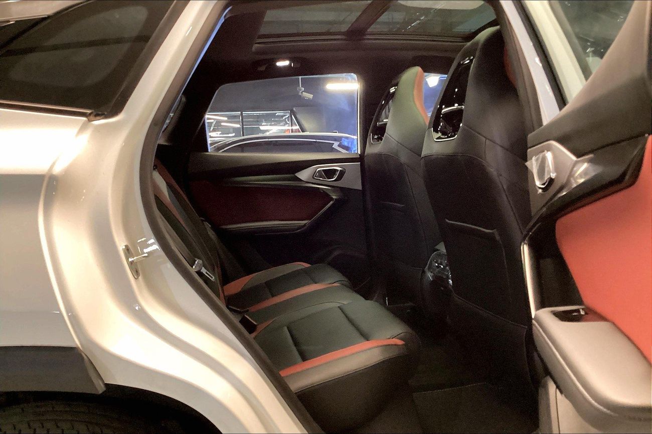 أم جي وان Luxury | شامل الضمان | 0 ﺪﻔﻋﺓ ﺃﻮﻟﻯ