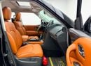 نيسان باترول 2022 Nissan Patrol LE Platinum, 12/2027 Nissan Warranty, Full Nissan Service History, GCC