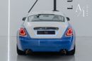 رولز رويس واريث 2017 Rolls Royce Wraith Black Badge, Service History, Carbon Fiber Package, Low Kms, GCC