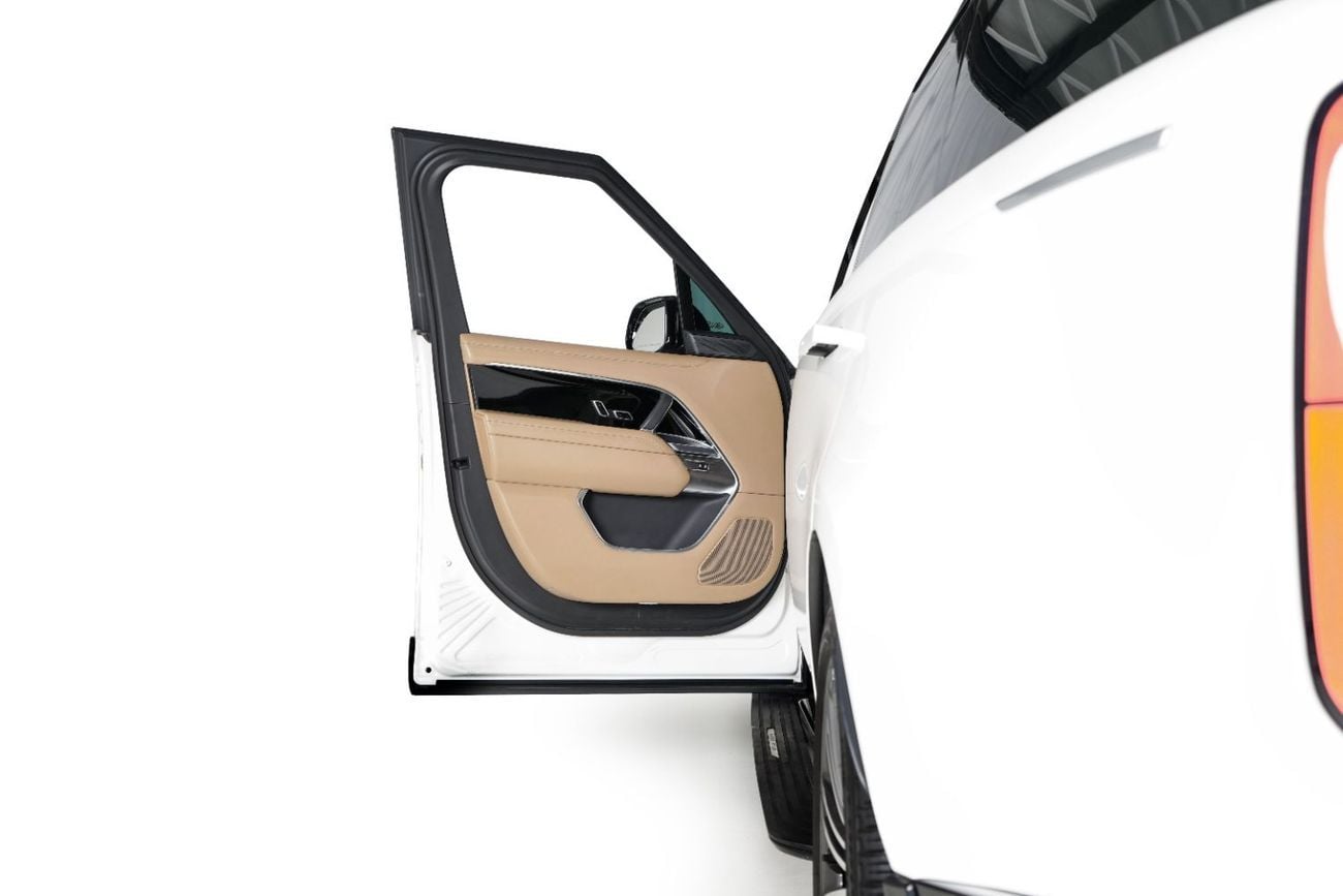 لاند روفر رينج روفر Autobiography P530 4.4L