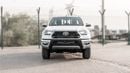 تويوتا هيلوكس 2025 Toyota Hilux SGLX 2.4L MT Diesel (White-Black)