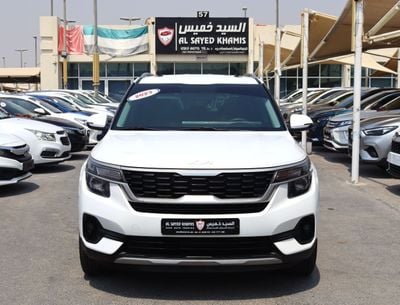 Kia Seltos EX 1.6L Kia Seltos - 2023 - GCC - Accident-Free - 1.6L - Excellent Condition