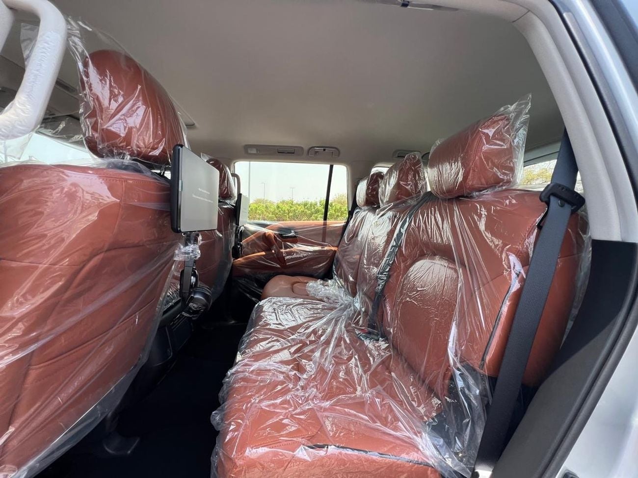 نيسان باترول LE T2 5.6L