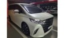 تويوتا ألفارد Toyota Alphard 2.5 Petrol / HYBRID / Model 2024 / 4WD