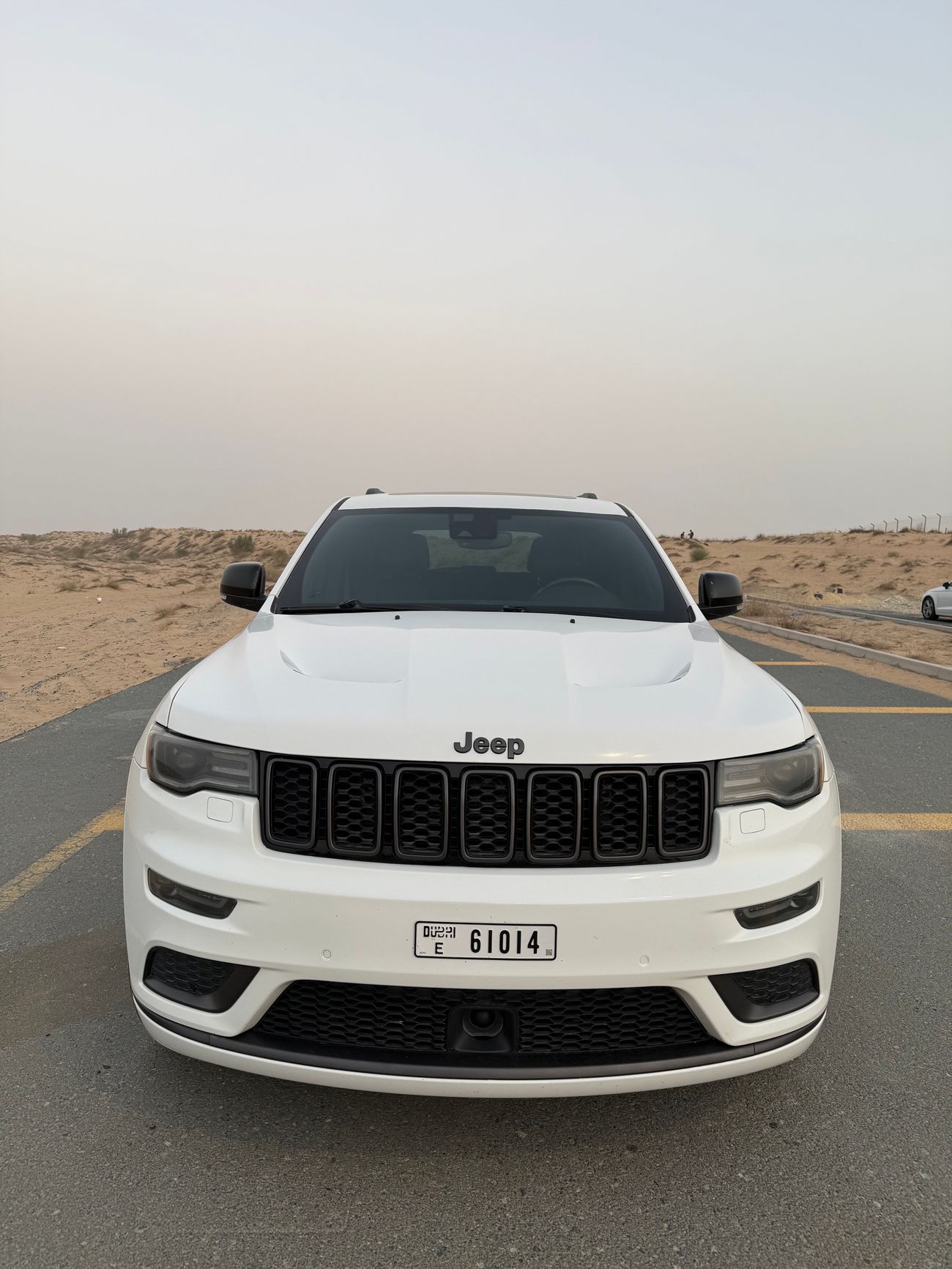 جيب جراند شيروكي