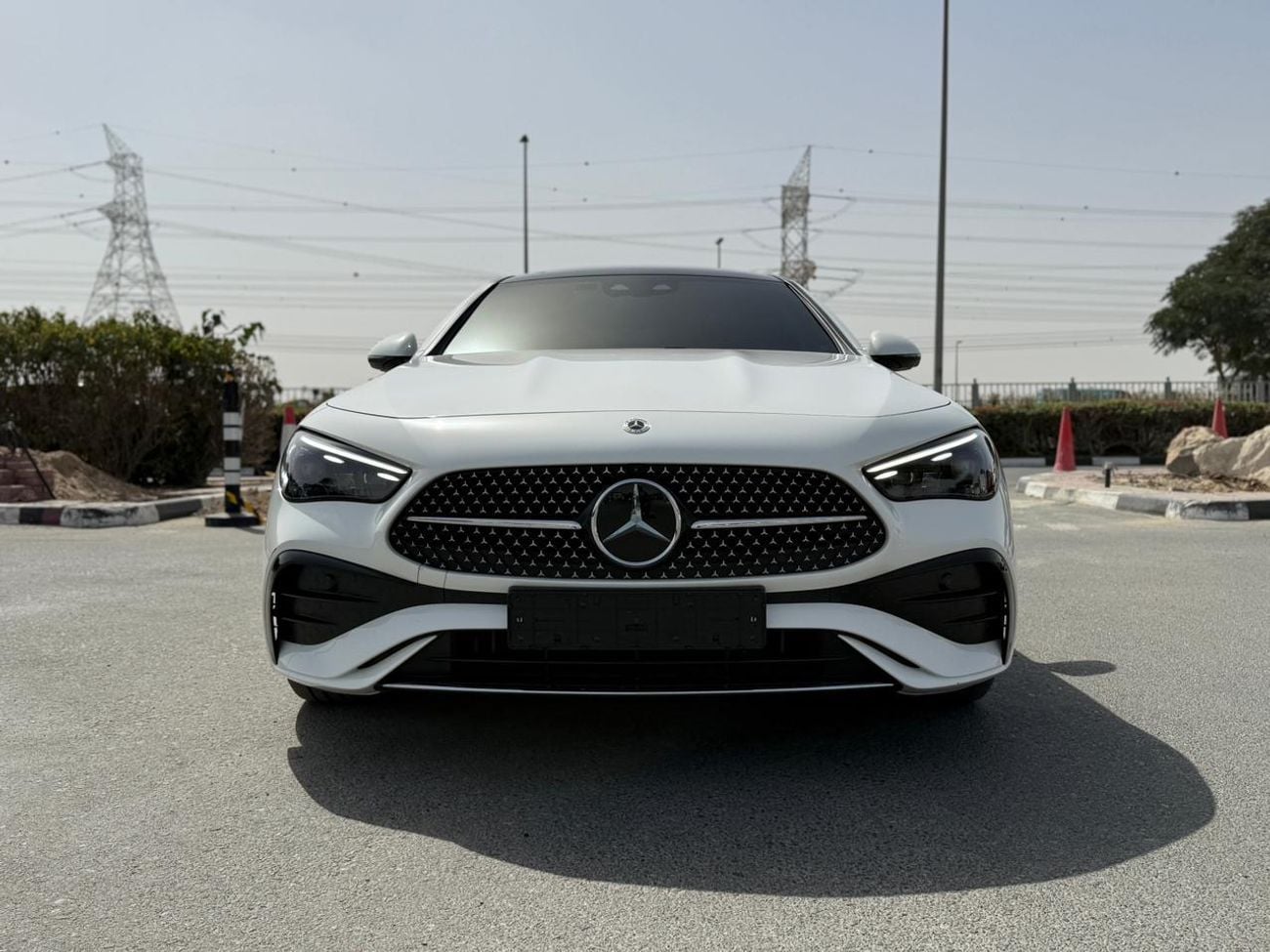 مرسيدس بنز CLE 300 كوبيه 2024 MERCEDES CLE200 KOREAN SPECS LIKE NEW