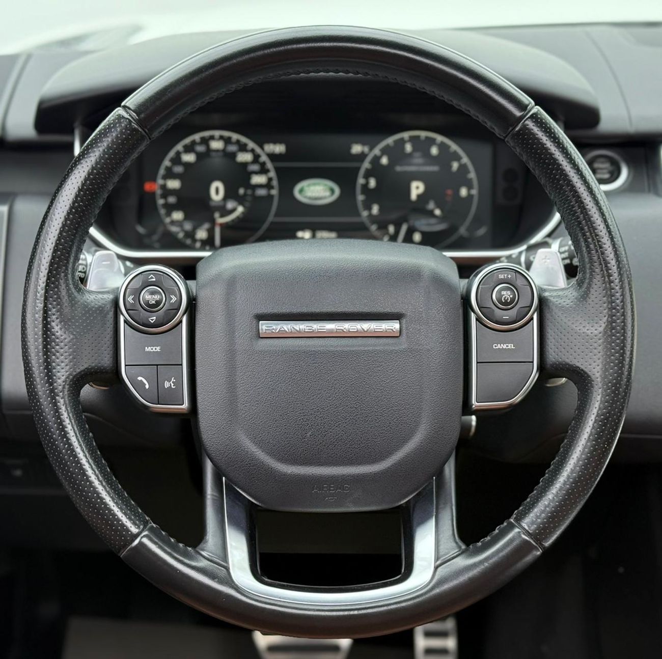 Land Rover Range Rover Sport Supercharged 5.0L 2017 Range Rover Sport Supercharged, Full Service History, Excellent Condition, GC