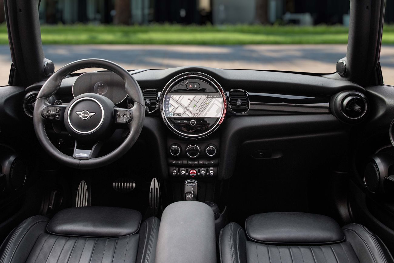 Mini Cooper S JCW Cooper S JCW CABRIO | 1,861 P.M | 0% Downpayment | Excellent Condition!