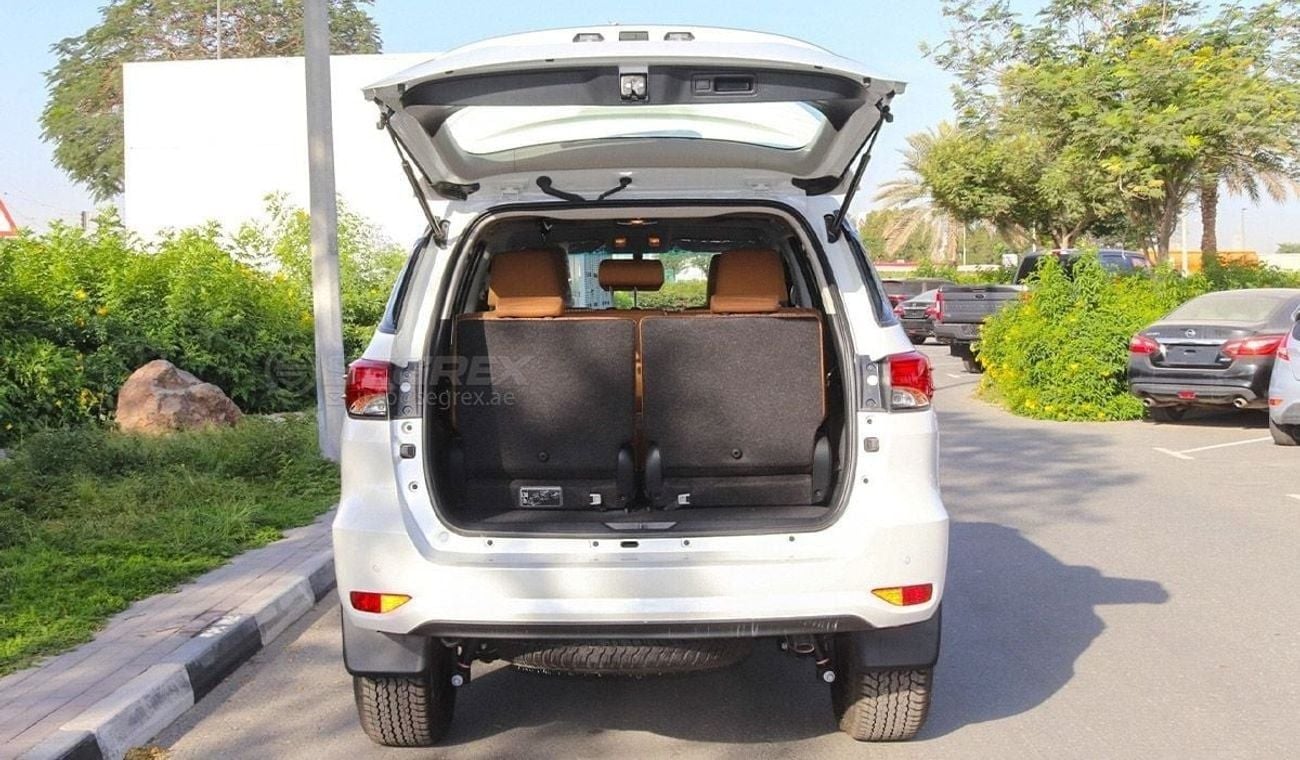 Toyota Fortuner 2025, Toyota Fortuner, 2.7L Petrol 4WD 6A/T