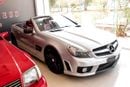 Mercedes Benz SL63 AMG SL 63 AMG | American Specs | Silver Arrow Edition