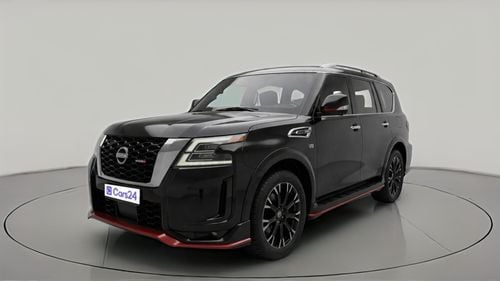 Nissan Patrol 2024 NISMO | AED 4042/Month | 0 DP | 30 Day Return | Warranty | Service History