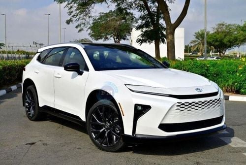 Toyota Crown Signia Limited Hybrid 2.5L AWD Automatic