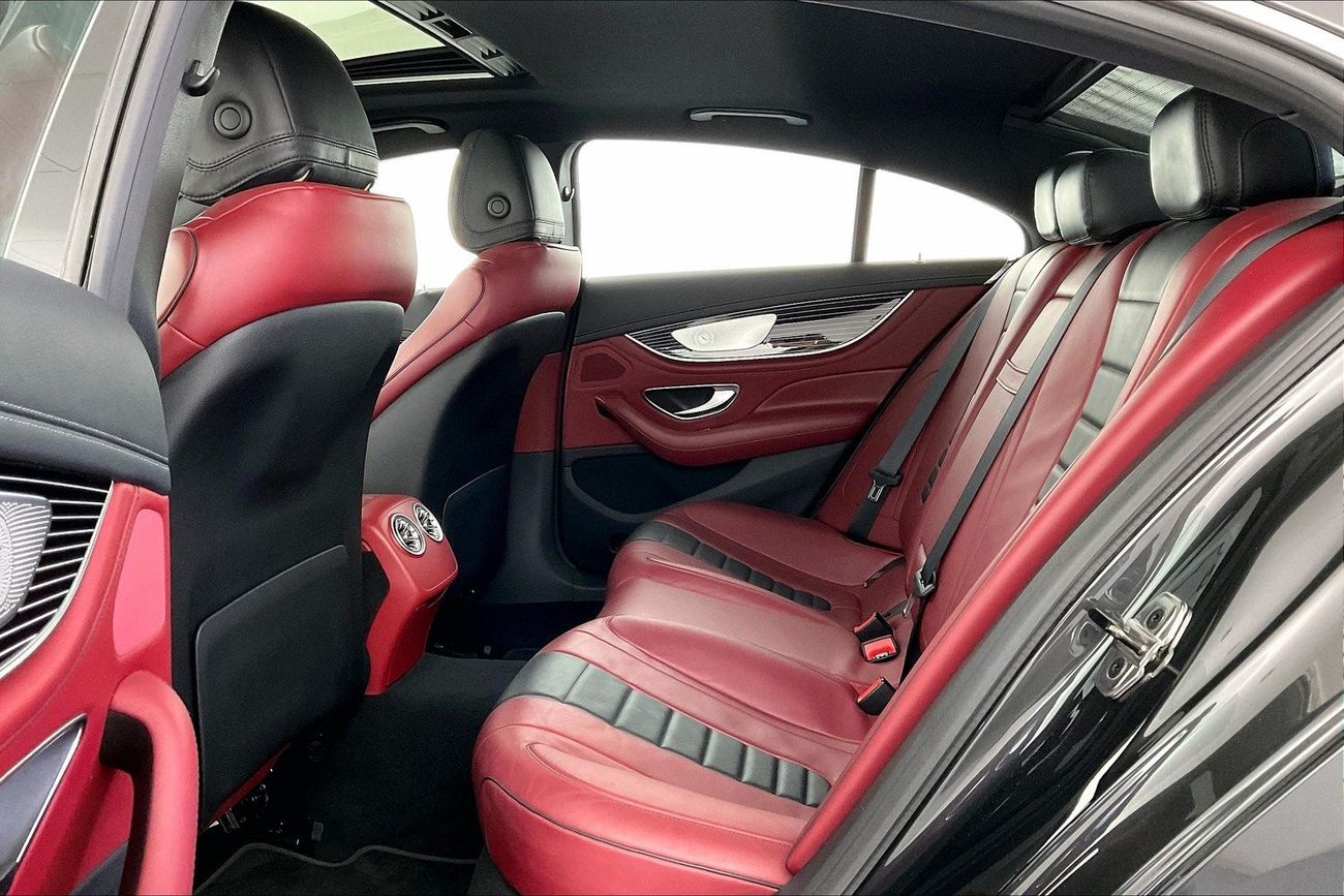 Mercedes-Benz CLS 350 Premium+ (AMG Package)| 1 year free warranty | Exclusive Eid offer