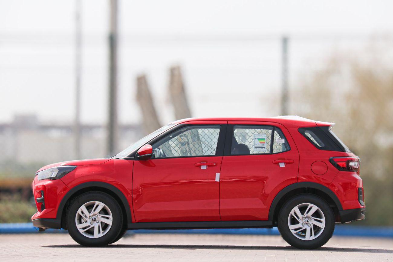 Toyota Raize TOYOTA RAIZE E | USED 2022 | RAMADAN OFFER PRICE