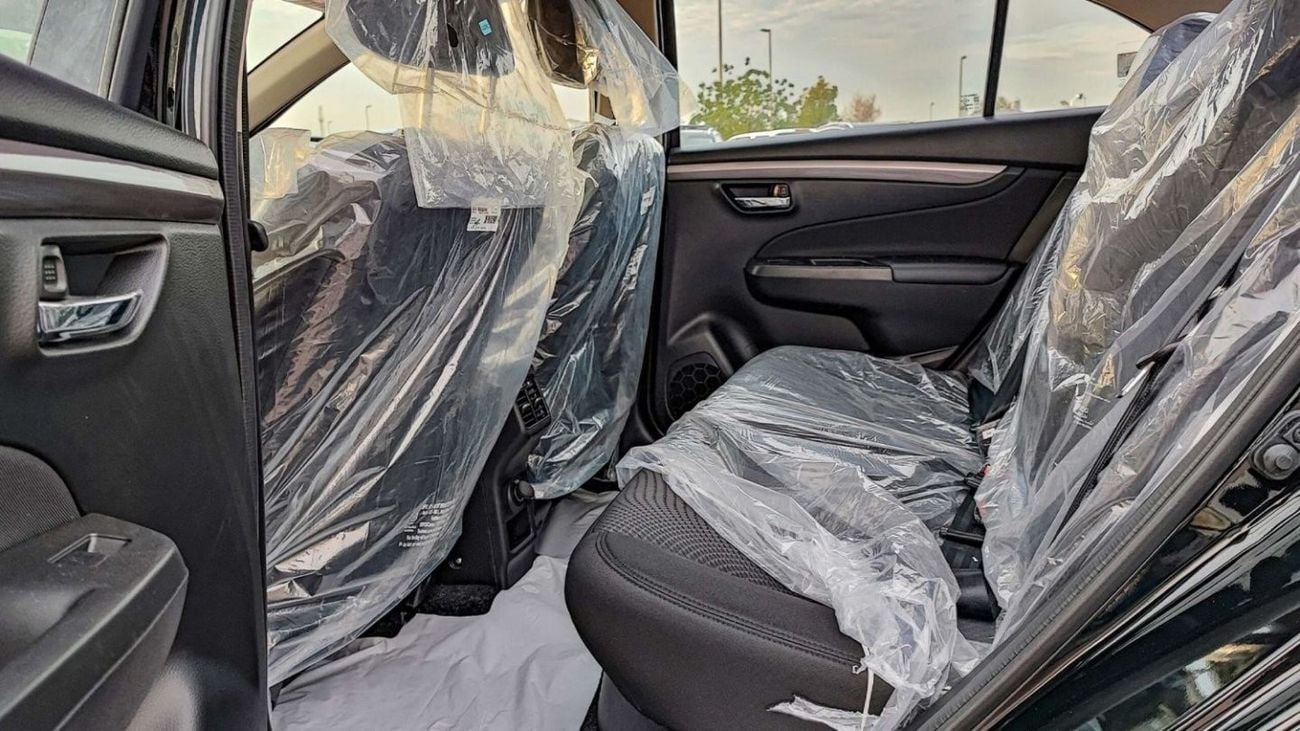 Toyota Belta TOYOTA BELTA 1.5L MED AC - POWER PACK - AIRBAGS - ABS