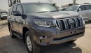 Toyota Prado DIESEL 2.8L 4X4 RIGHT HAND DRIVE