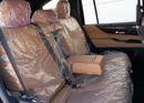لكزس LX 600 SIGNATURE with Mark Levinson / Black in Tan / 22inch Rims