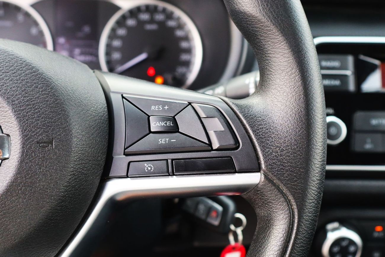 نيسان كيكس SL 1.6L