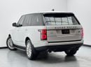 لاند روفر رينج روفر HSE 3.0L (375 HP) 2019 Range Rover Vogue HSE, Full Service History, 1 Year Warranty, GCC