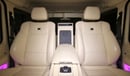 Mercedes-Benz G 63 AMG - G700 BRABUS - with Starlight