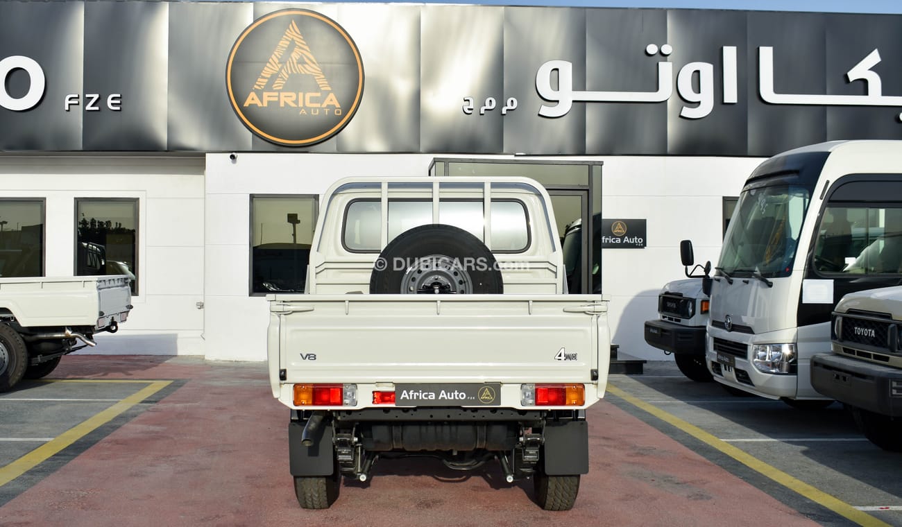 Toyota Land Cruiser Pick Up LC79 DC 4.5L V8 MT YM 2023