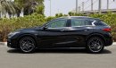 Infiniti QX30 S  2.0T SPORT TECH AWD 2018 0km GCC5year or 200K KM Warranty @ Dynatrade