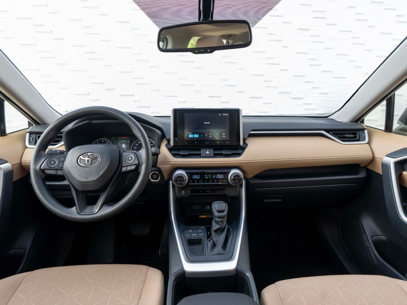 Toyota RAV4 2.5L (2WD) VX