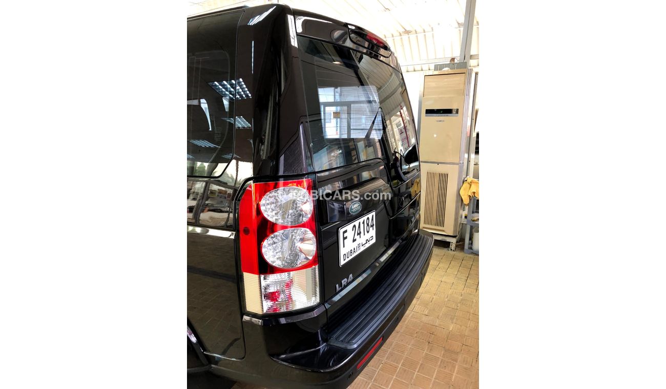 Land Rover Discovery HSE V6 Chocolate Brown LIKE NEW