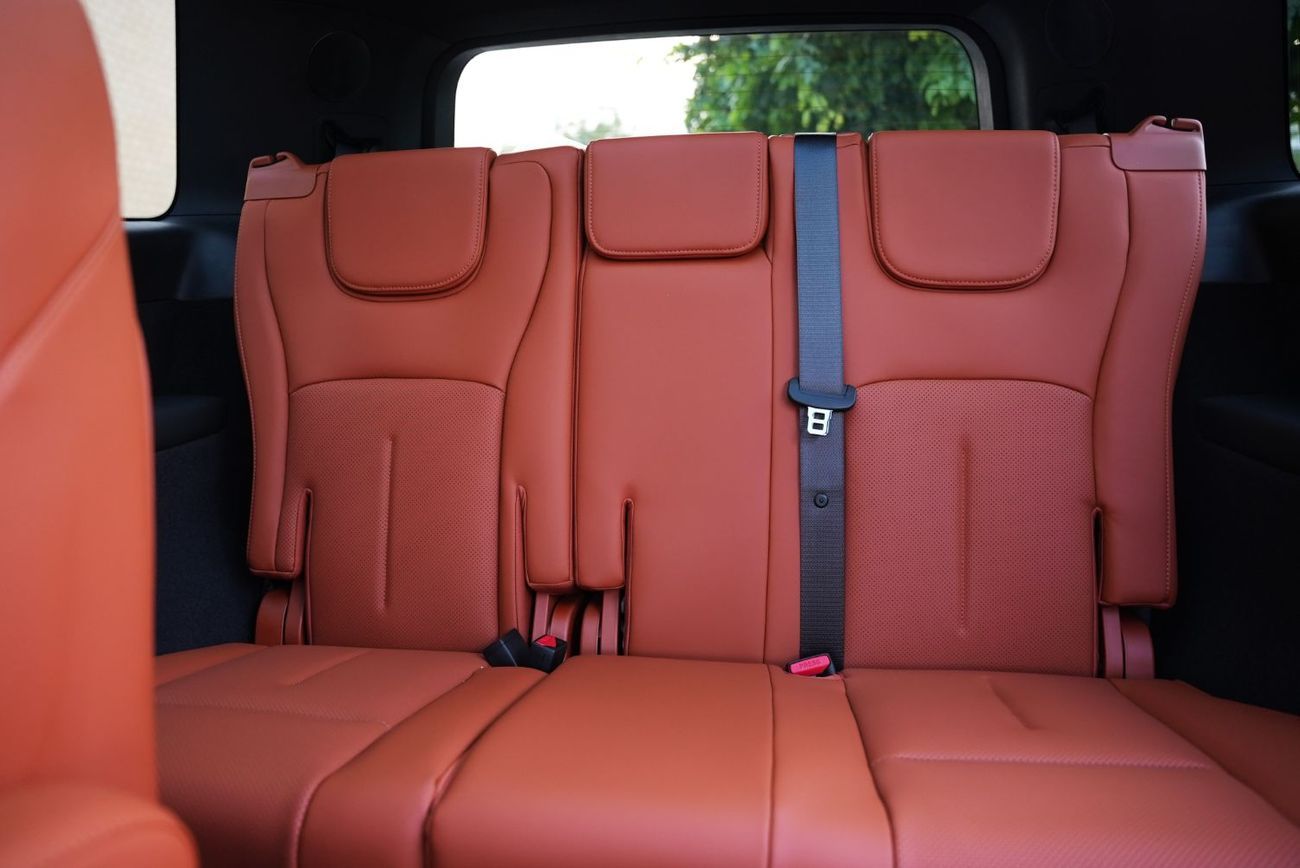 ROX 01 2026 ROX 01 Long Range Hybrid SUV 7-Seaters AWD 0Km