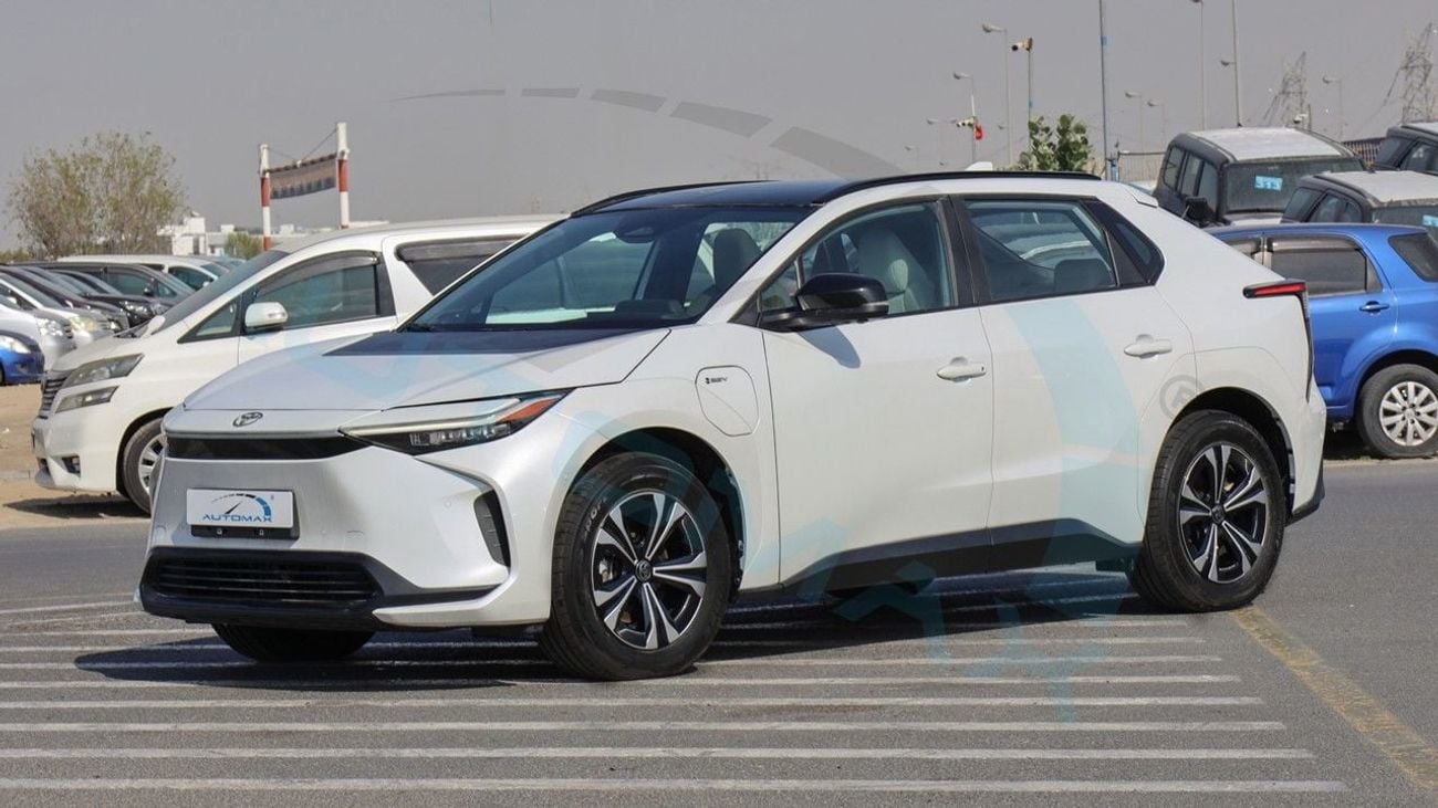 تويوتا bZ4X (For Export , НА ЭКСПОРТ) 2024  Toyota BZ4X 515 MAX FWD BEV Без пробега