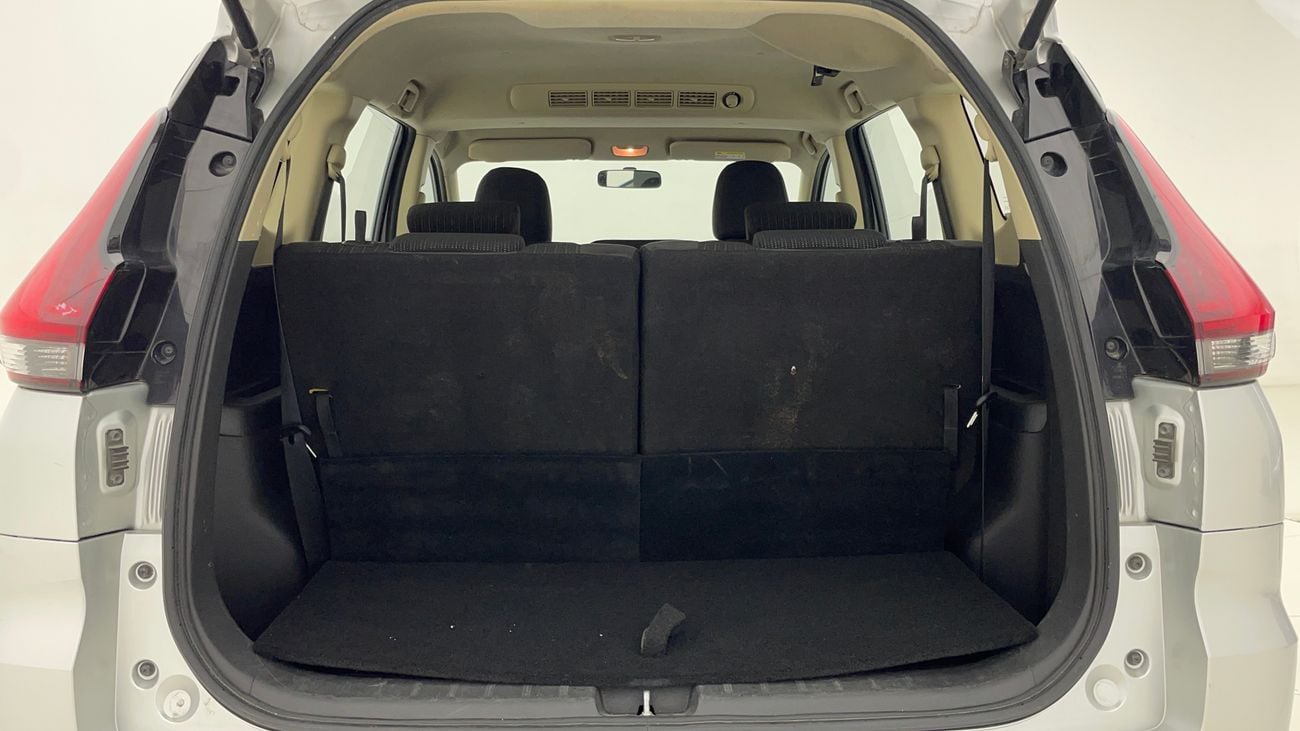 ميتسوبيشي إكسباندر 2022 GLX MID | AED 627/Month | 0 DP | 30 Day Return | Warranty | Service History