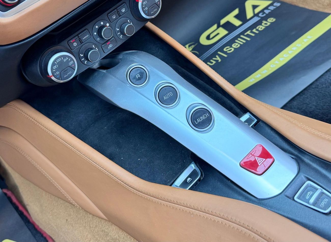 Ferrari California T 2017 Ferrari California T Handling Speciale, Full Service History, GCC